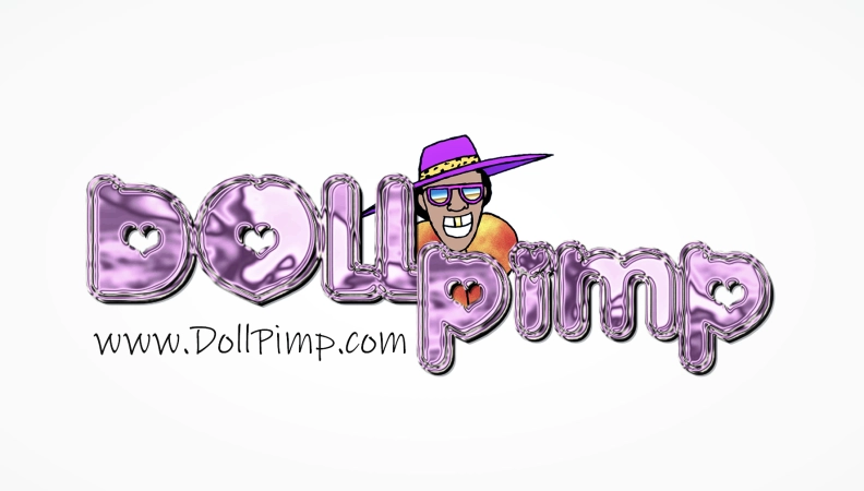 https://dollpimp.com hero image