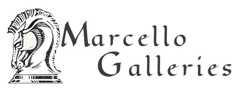 MarcelloGalleries.com hero image