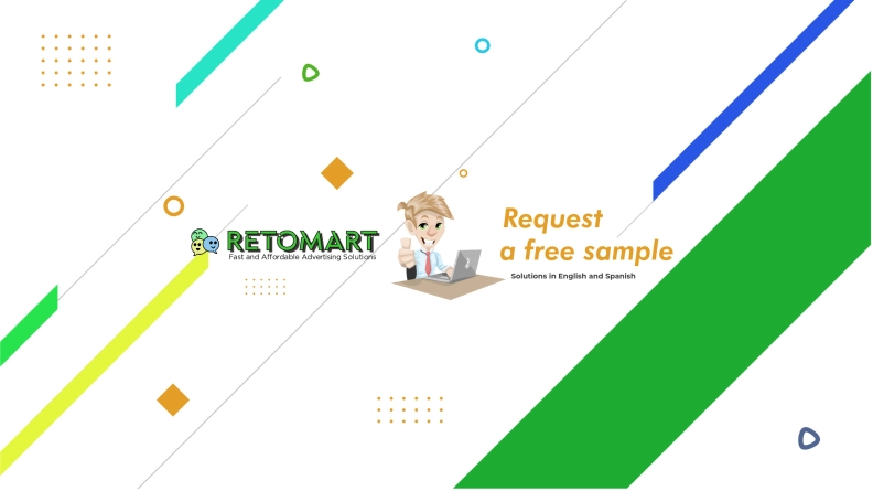 The Retomart Advertising Agency hero image