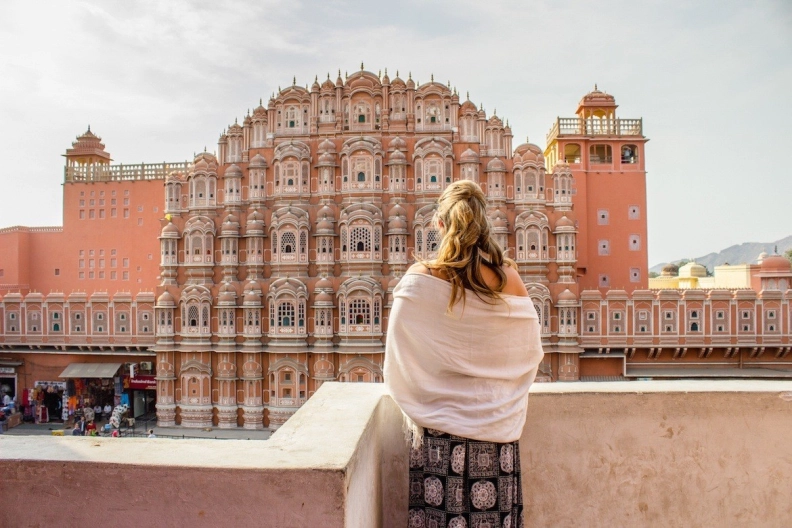 Jaipur Taxi Tour hero image