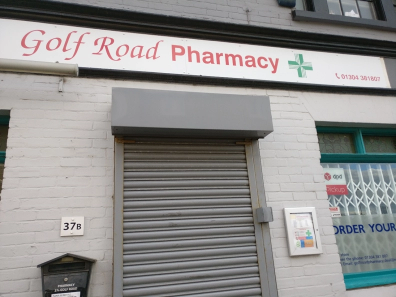 Golf Road Pharmacy hero image