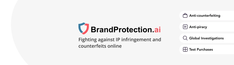 BrandProtection.ai hero image