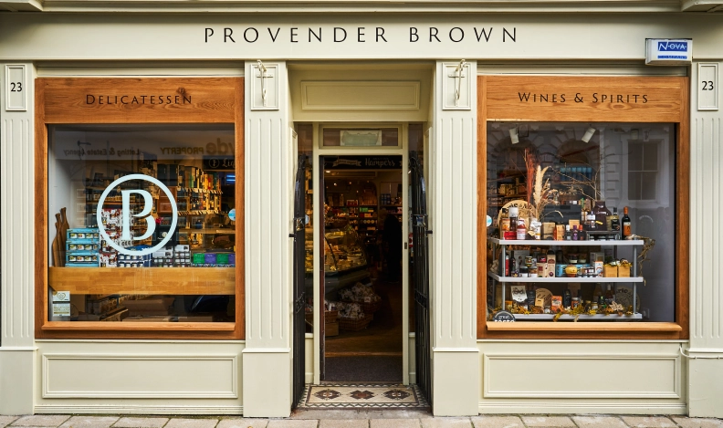 provenderbrown.co.uk hero image