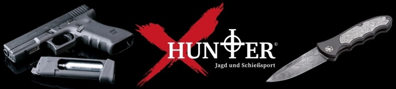 x-hunter.de Heldenbild