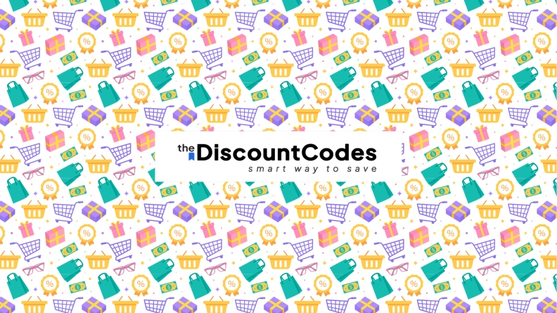 theDiscountCodes hero image