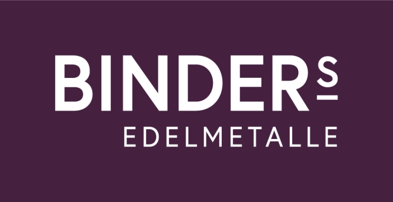 Binders Edelmetalle GmbH Heldenbild