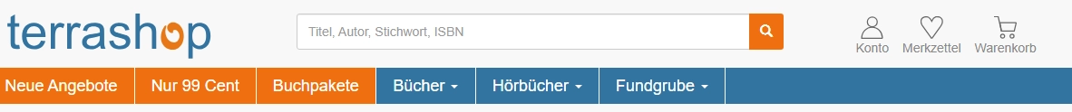 terrashop.de Heldenbild