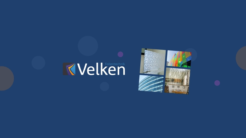 Velken-Folientechnik GmbH Heldenbild