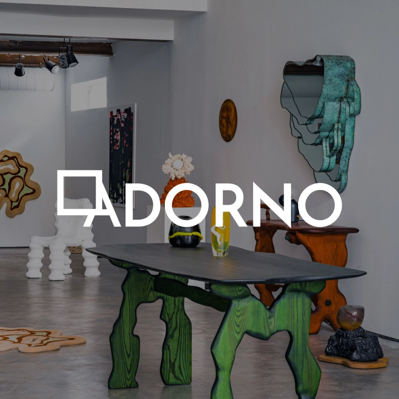 adorno.design hero image