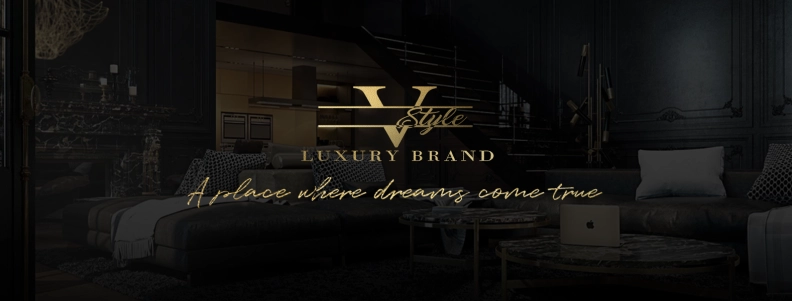 Vstyle Luxury Brand glavna slika