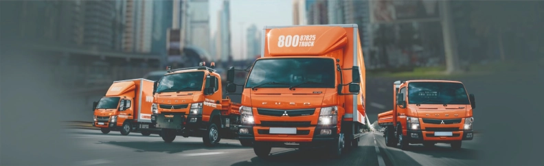 800 TRUCK hero image