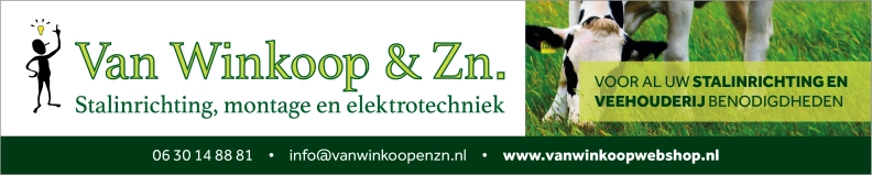 Van Winkoop & Zn. heldenafbeelding