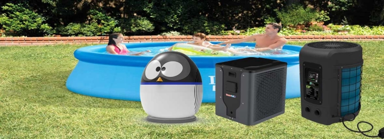 HeatPumps4Pools hero image