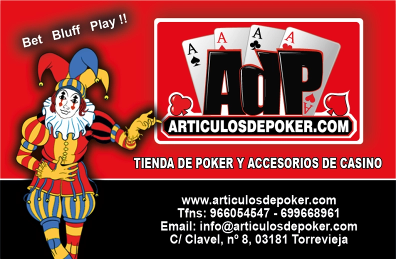 Articulosdepoker.com hero image