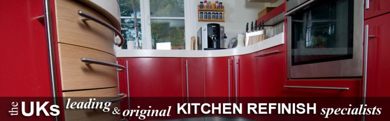 Matt Finish Kitchen Respray Ltd hero image