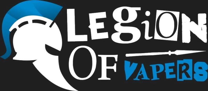 legionofvapers.com hero image