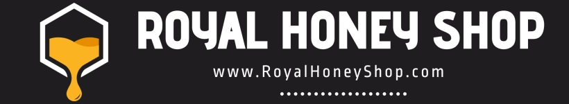 RoyalHoneyShop.com hero image