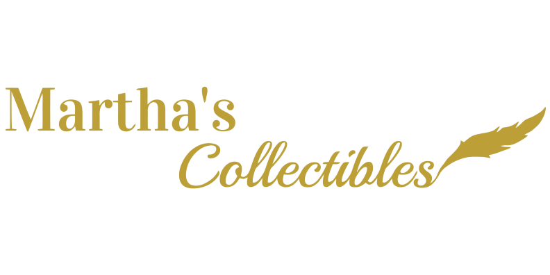 Martha's Collectibles heldenafbeelding