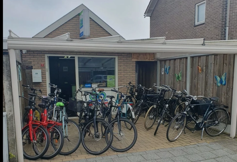 go-fietsservice.nl heldenafbeelding