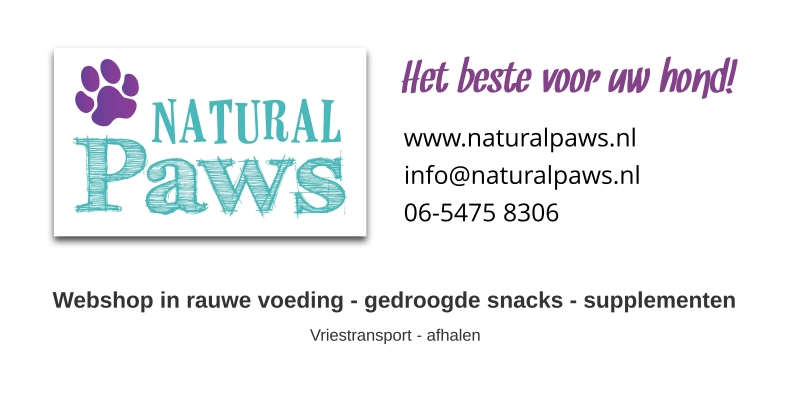 Naturalpaws heldenafbeelding