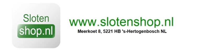 Slotenshop.nl heldenafbeelding