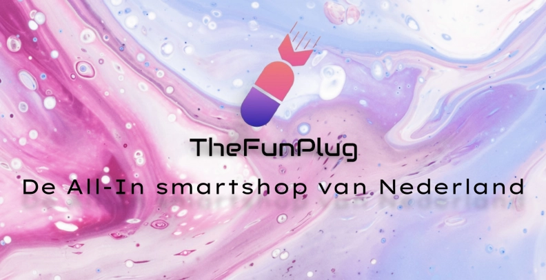 Thefunplug.nl heldenafbeelding