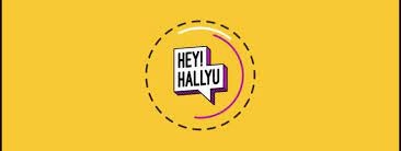 HeyHallyu heldenafbeelding