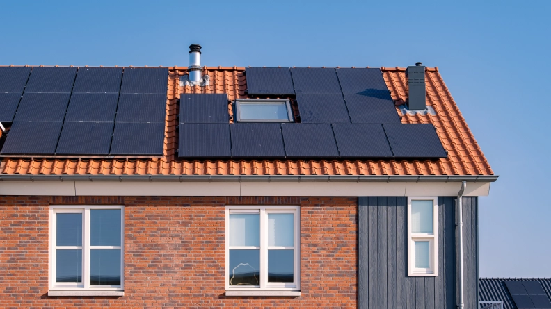 Zonnepanelen Installeren heldenafbeelding