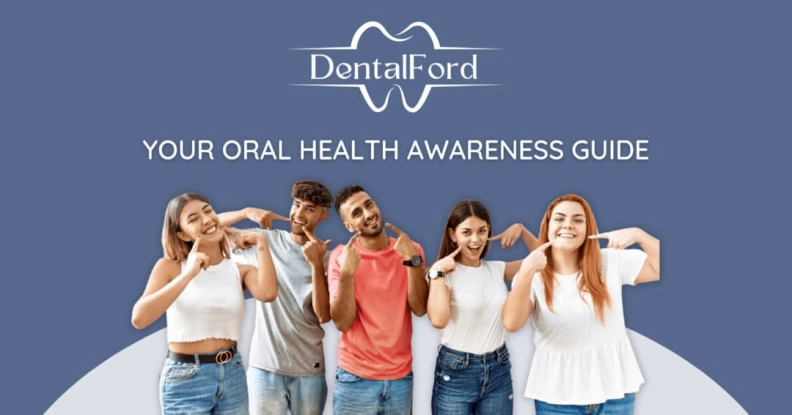 DentalFord hero image