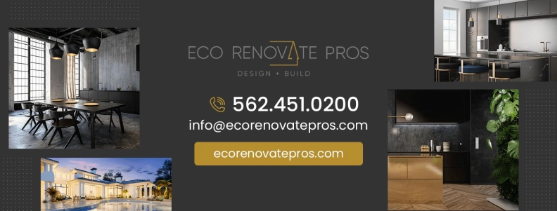 Eco Renovate Pros hero image