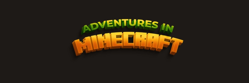 Adventures in Minecraft hero image