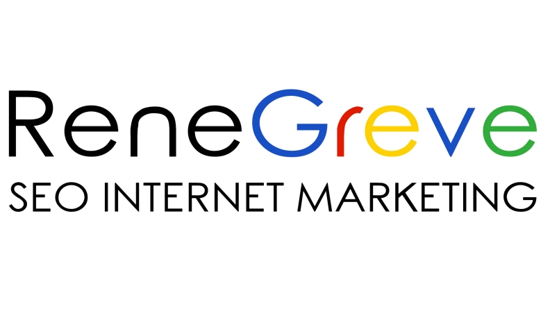 Rene Greve SEO Marketing heldenafbeelding