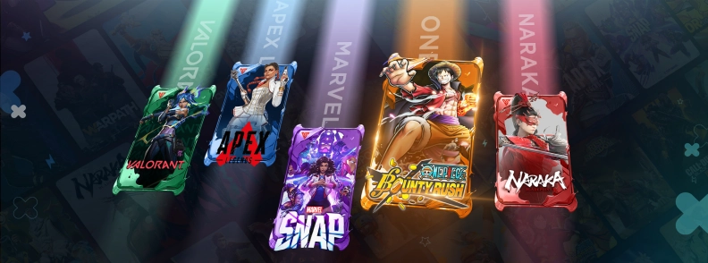 PLAYSWAP hero image