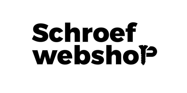 Schroefwebshop heldenafbeelding