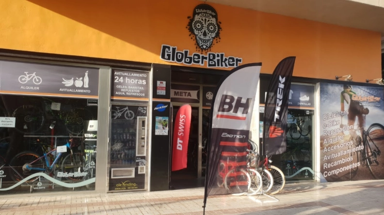 Globerbiker imagen destacada