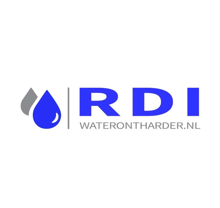 Rdi-waterontharder heldenafbeelding