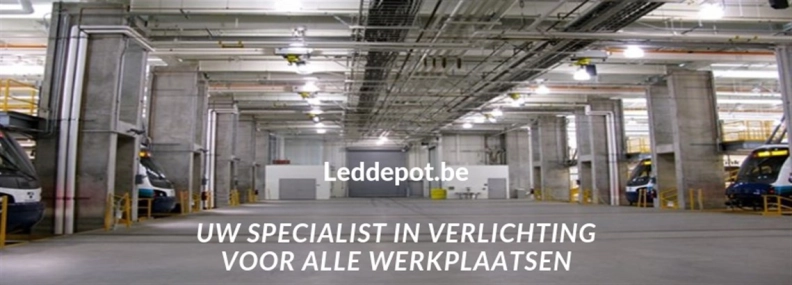 Leddepot heldenafbeelding