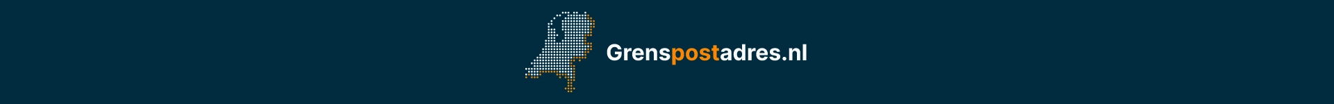 Grenspostadres.nl heldenafbeelding