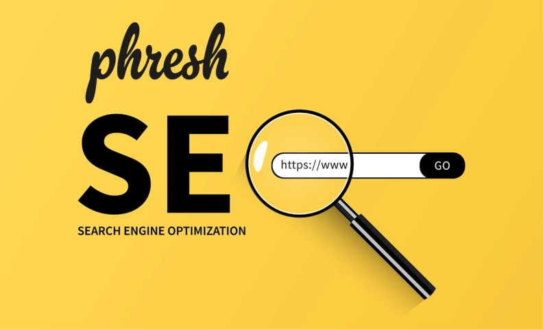 Phresh SEO hero image