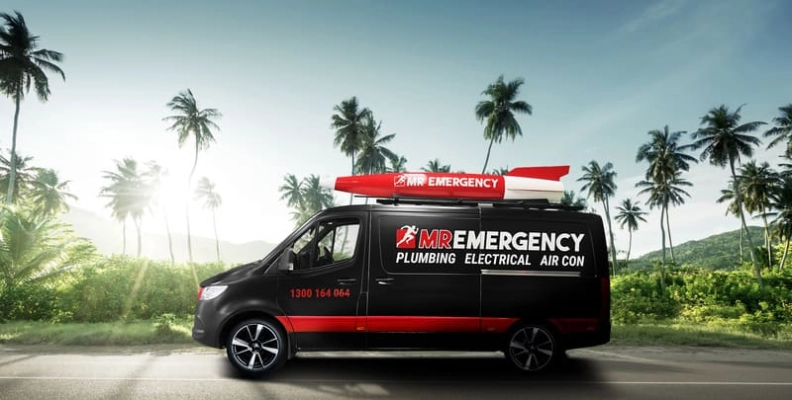 Mr Emergency Aircon hero image