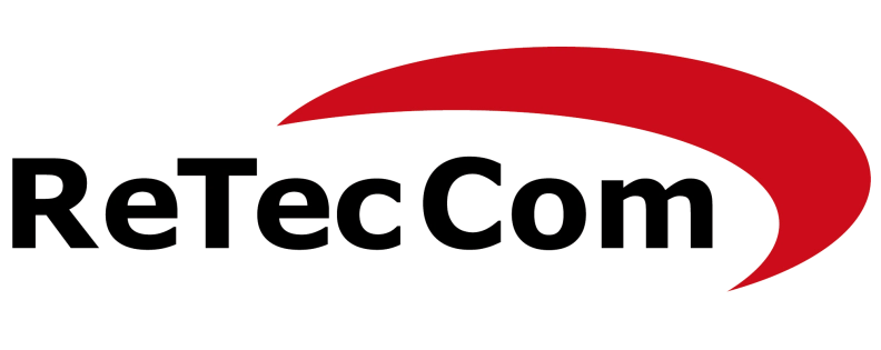 ReTecCom Onlineshop Heldenbild