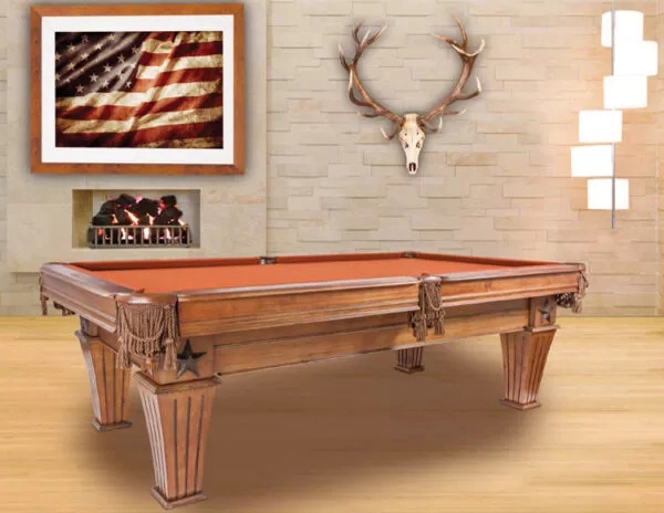 Presidential Billiards hero image