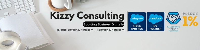 Kizzy Consulting hero image