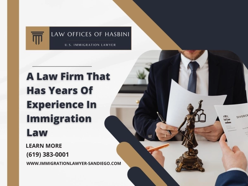 Immigration Lawyer San Diego hero image