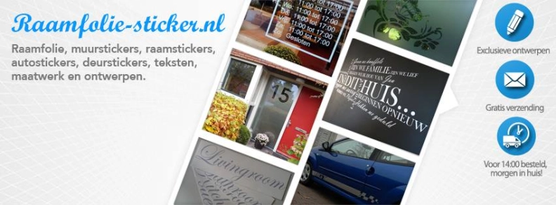 www.raamfolie-sticker.nl heldenafbeelding