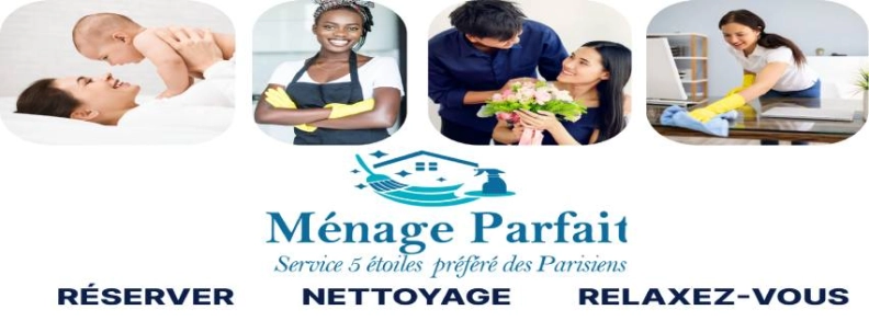 Image héro Ménage Parfait Services