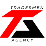 Tradesmen Agency hero image