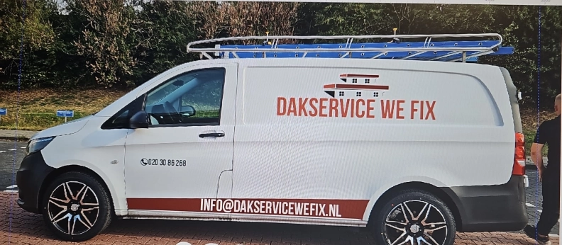 www.dakservice-wefix.nl heldenafbeelding