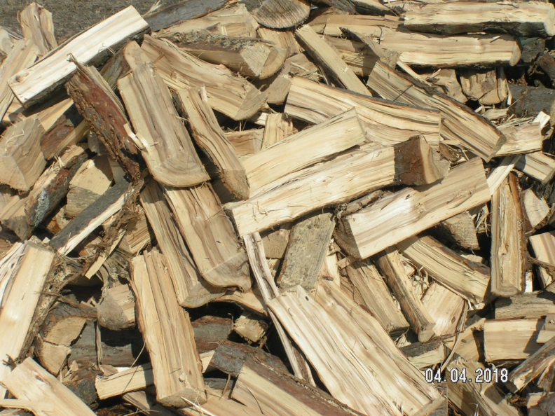 Firewood hero image