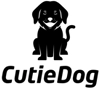 Cutiedog heldenafbeelding